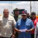 el presidente de corpozulia Néstor reverol continúa asfaltando las calles del estado zulia