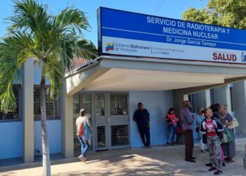 Fortalecen Ruta Oncológica con activación del Servicio de Radioterapia y Medicina nuclear en el Sahum