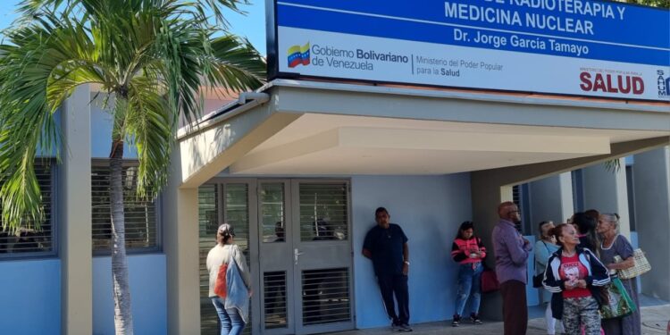 Fortalecen Ruta Oncológica con activación del Servicio de Radioterapia y Medicina nuclear en el Sahum