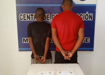 Dos hombres fueron capturados por el Cpbez en Maracaibo con drogas