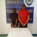Dos hombres fueron capturados por el Cpbez en Maracaibo con drogas