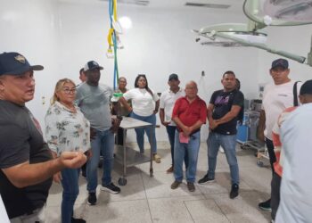 En Sucre rehabilitan Red Ambulatoria en San Antonio y Santa María