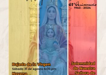 Iglesia de Los Olivos celebrará sus fiestas patronales entre devoción y alegría