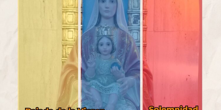 Iglesia de Los Olivos celebrará sus fiestas patronales entre devoción y alegría