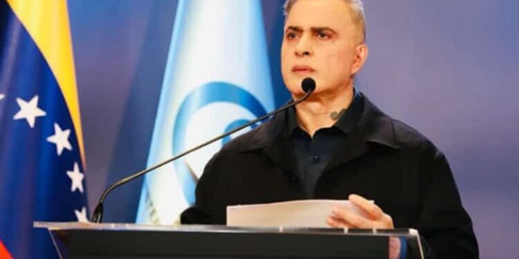 ‌Fiscal Saab Decisión del TSJ permitirá avanzar en investigaciones sobre delitos punitivos