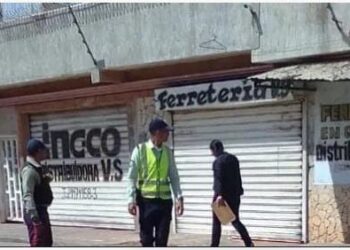 Disparan contra una ferretería en cabimas