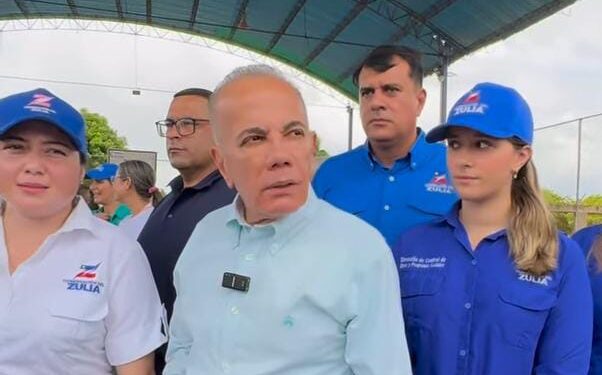 El gobernador Manuel Rosales desplegó programa social Mercados Populares en los sectores Integración Comunal y Pomona, en el municipio Maracaibo.