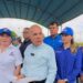 El gobernador Manuel Rosales desplegó programa social Mercados Populares en los sectores Integración Comunal y Pomona, en el municipio Maracaibo.