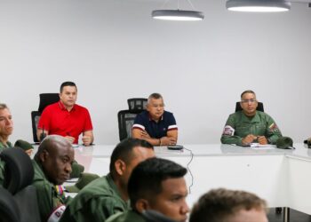 Néstor Reverol Vamos con el reimpulso del 1×10 del Buen Gobierno para continuar dando soluciones