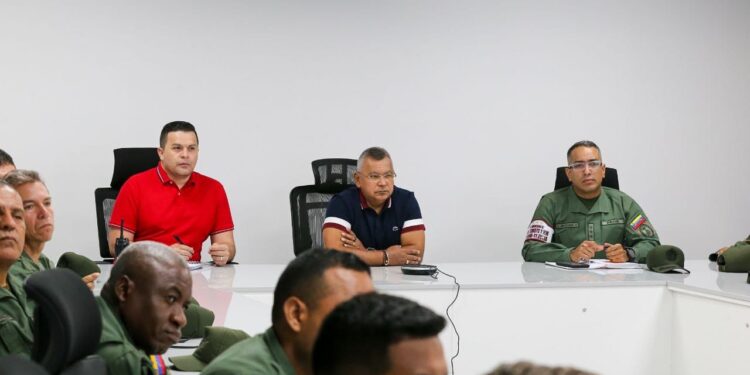 Néstor Reverol Vamos con el reimpulso del 1×10 del Buen Gobierno para continuar dando soluciones