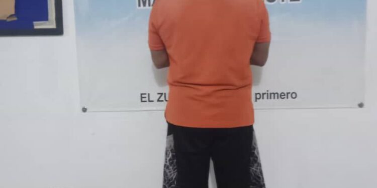 Cpbez apresó a un hombre por actos lascivos contra una menor en Maracaibo