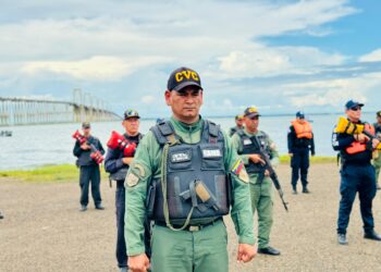 Sin tregua al hampa! Organismos de Seguridad efectúan intenso despliegue vía terrestres y lacustre en el estado Zulia