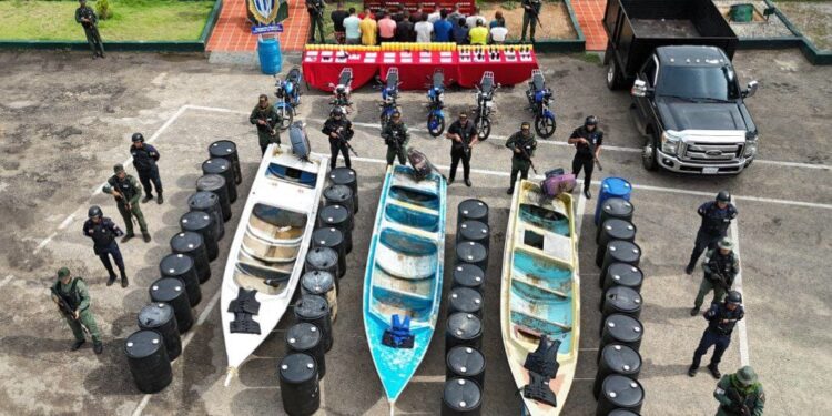 golpe duro al hampa en el municipio Miranda del estado zulia…..