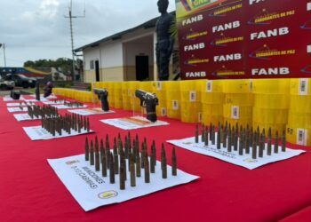 ZODI Nro. 11 Zulia: “Continuamos desplegados en perfecta Unión Cívico- Militar- Policial con la firme intención de llevarle paz a la población”