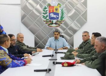 Presidente Nicolas Maduro confirmó ataque contra el sistema de la Central Hidroeléctrica del Guri.