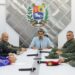 Presidente Nicolas Maduro confirmó ataque contra el sistema de la Central Hidroeléctrica del Guri.