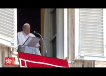 Papa Francisco llamó a “buscar la verdad” y “evitar la violencia” en Venezuela tras las elecciones presidenciales.