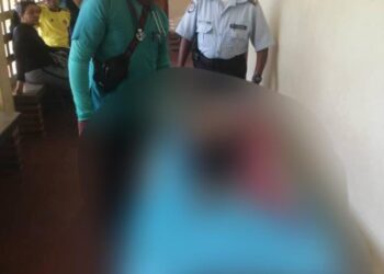 muere un niño de 4 años electrocutado en el municipio valmore Rodríguez