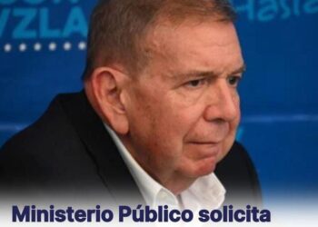 ministerio público emite orden de captura contra Enmundo González