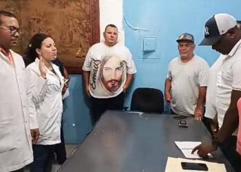 Designan nuevo director del Hospital Juan de Dios Martínez de Caja Seca en Sucre
