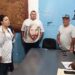 Designan nuevo director del Hospital Juan de Dios Martínez de Caja Seca en Sucre