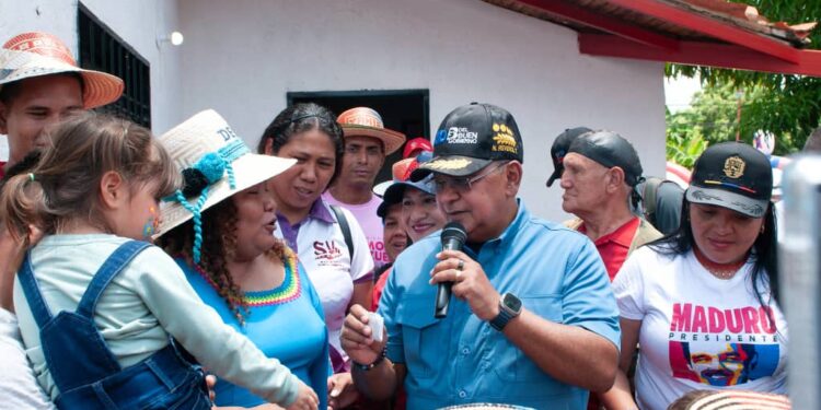 Protección para los zulianos | Inauguran Base de Misiones Socialista Indígena San Antonio para atender a más de 2 mil familias