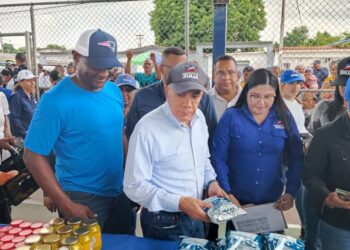 Gobernación del Zulia realiza jornadas médicas en el municipio Sucre