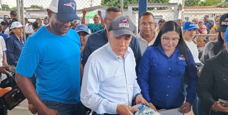 Gobernación del Zulia realiza jornadas médicas en el municipio Sucre