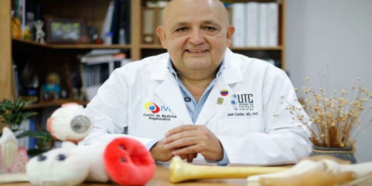 Científicos venezolanos logran el primer reimplante dental con medicina regenerativa
