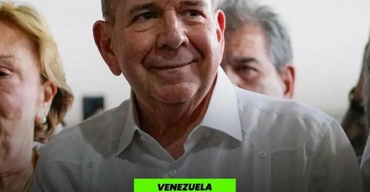 enmundo González se fue de Venezuela recibe asilo en España ….