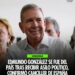 enmundo González se fue de Venezuela recibe asilo en España ….
