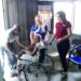 Alcaldía de Sucre favorece a 50 pacientes con equipos ortopédicos