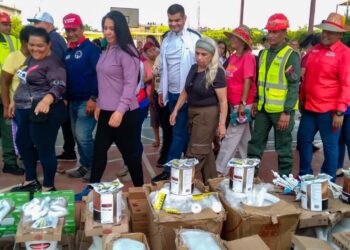 Bricomiles se activan con el Plan de Limpieza y Desmalezamiento de las escuelas zulianas