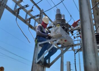 Mejoras técnicas en seis subestaciones eléctricas aplica Corpoelec en Zulia