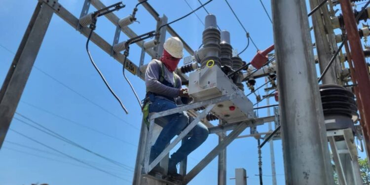 Mejoras técnicas en seis subestaciones eléctricas aplica Corpoelec en Zulia