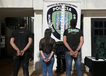 Polimaracaibo incauta más de 50 kilos de sustancia psicotrópica