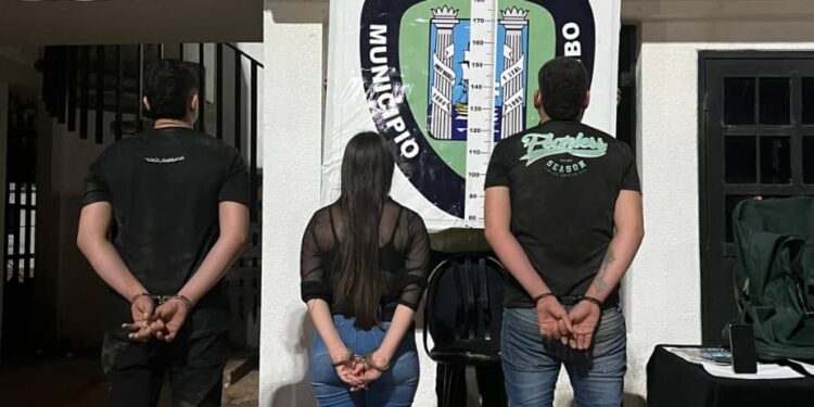 Polimaracaibo incauta más de 50 kilos de sustancia psicotrópica