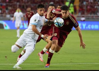 La Vinotinto sumó un amargo empate sin goles frente a Uruguay