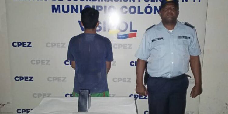 Cpbez arrestó al “El Espanto” por abuso sexual a varios menores en Colón