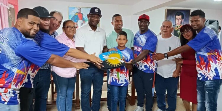 Selección de Beisbol Infantil participa en el Campeonato Nacional Criollitos de Venezuela