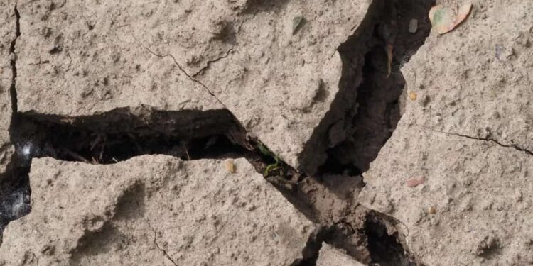 Se registra un sismo de magnitud 5,7 frente a la costa de El Salvador