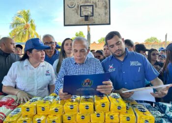 El Gobernador Manuel Rosales contribuye con el bienestar de los zulianos