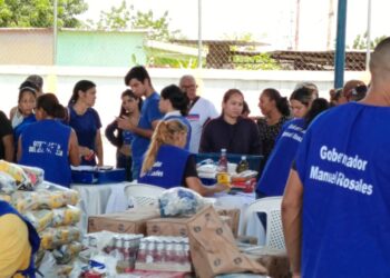 Gobernación del Zulia continúa llevando bienestar al pueblo zuliano.