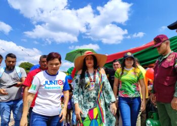 En Venezuela la Mujer Indígena avanza de manera integral en diferentes espacios de la sociedad