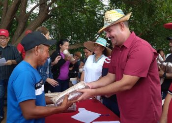 Más de 19 granjas en Mara producen Pollos de engorden para garantizar soberania alimentaria