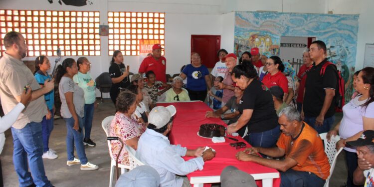 En Zulia celebramos con júbilo los 20 Aniversario del Ministerio del Poder Popular para la Alimentación.
