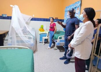 Inician trabajos de recuperación en el Ambulatorio Las Veritas en Sucre
