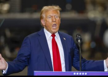Trump sostiene que “Ucrania ya no existe”