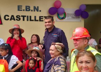 Inicia nuevo ciclo escolar 2024-2025 para los y las estudiantes del Subsistema de Educación Básica