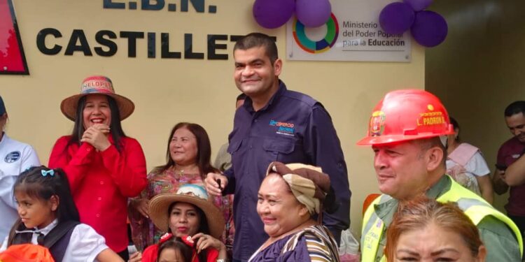 Inicia nuevo ciclo escolar 2024-2025 para los y las estudiantes del Subsistema de Educación Básica